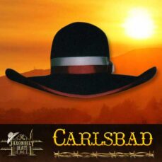Carlsbad Custom Cowboy Hat