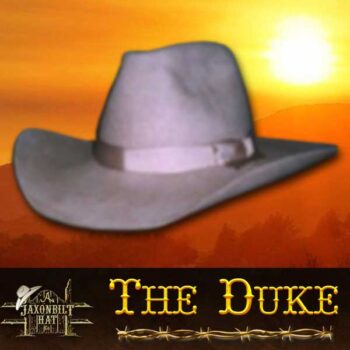 Duke Western Movie Hat