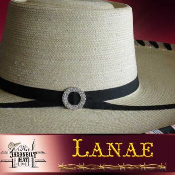 LANAE Straw Hat - Image 2