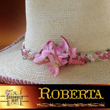 ROBERTA Straw Hat - Image 3