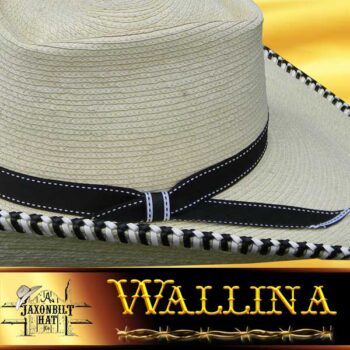WALLINA Straw Hat - Image 2